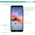Film de protection écran pour Honor 7X Film de protection écran pour Honor 7X