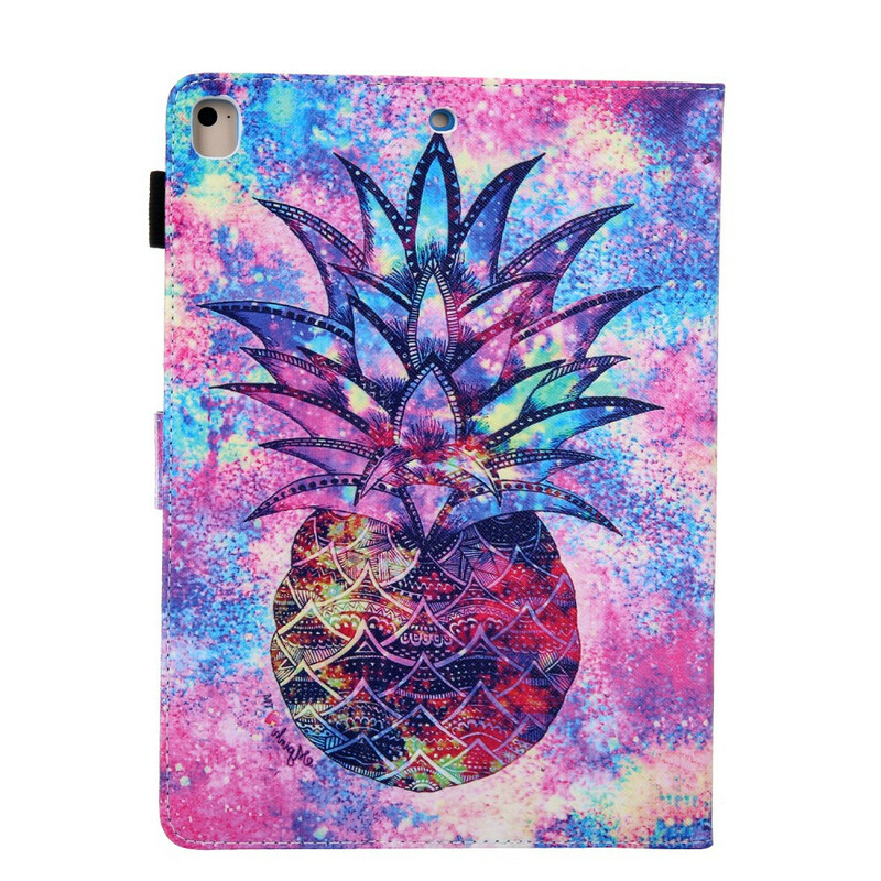 Housse iPad 10.2" (2020) (2019) Ananas Funky