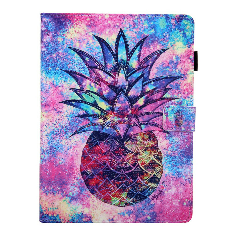 Housse iPad 10.2" (2020) (2019) Ananas Funky Housse iPad 10.2" (2020) (2019) Ananas Funky