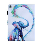 Housse iPad 10.2" (2020) (2019) Éléphant Art Housse iPad 10.2" (2020) (2019) Éléphant Art