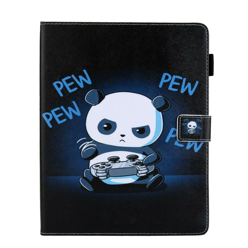 Housse iPad 10.2" (2020) (2019) Panda Pew Pew Housse iPad 10.2" (2020) (2019) Panda Pew Pew
