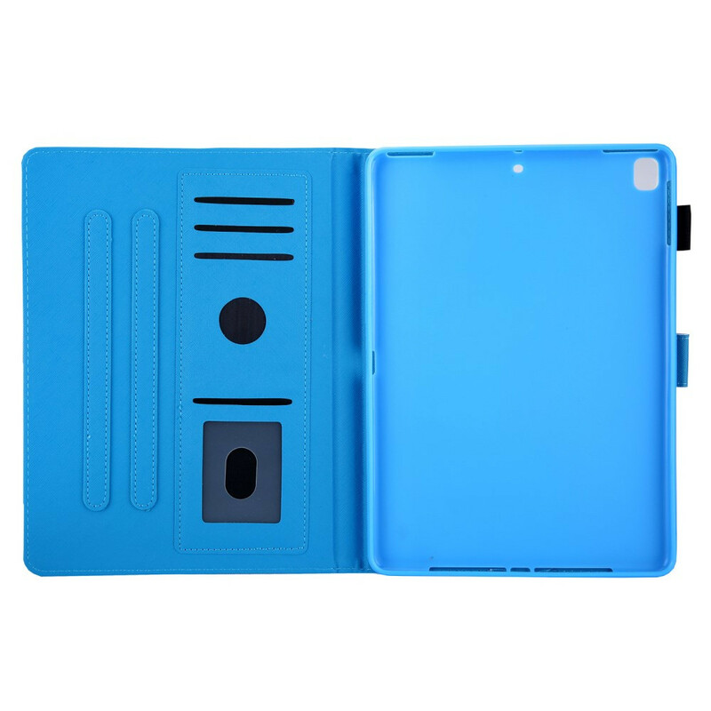 Housse iPad 10.2" (2020) (2019) Panda Pew Pew Housse iPad 10.2" (2020) (2019) Panda Pew Pew