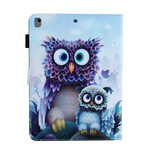 Housse iPad 10.2" (2020) (2019) Hiboux Ahuris Housse iPad 10.2" (2020) (2019) Hiboux Ahuris