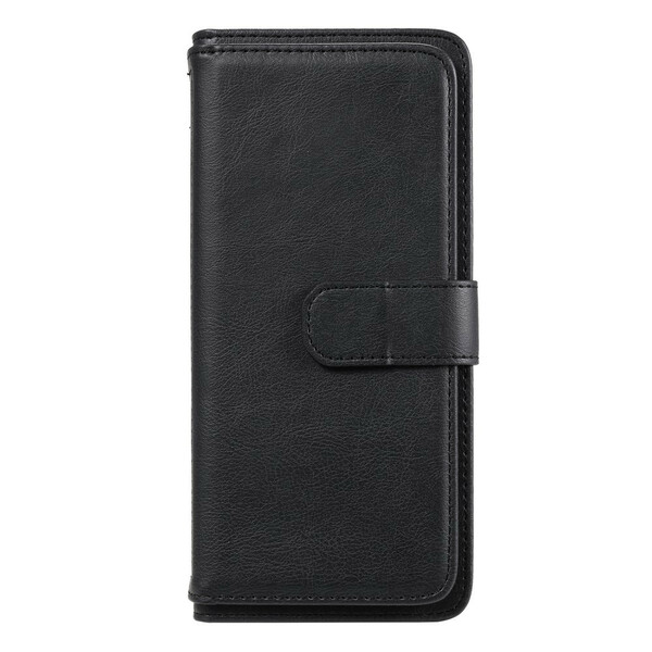 Housse Sony Xperia 1 II Multi-fonctions 10 Porte-Cartes