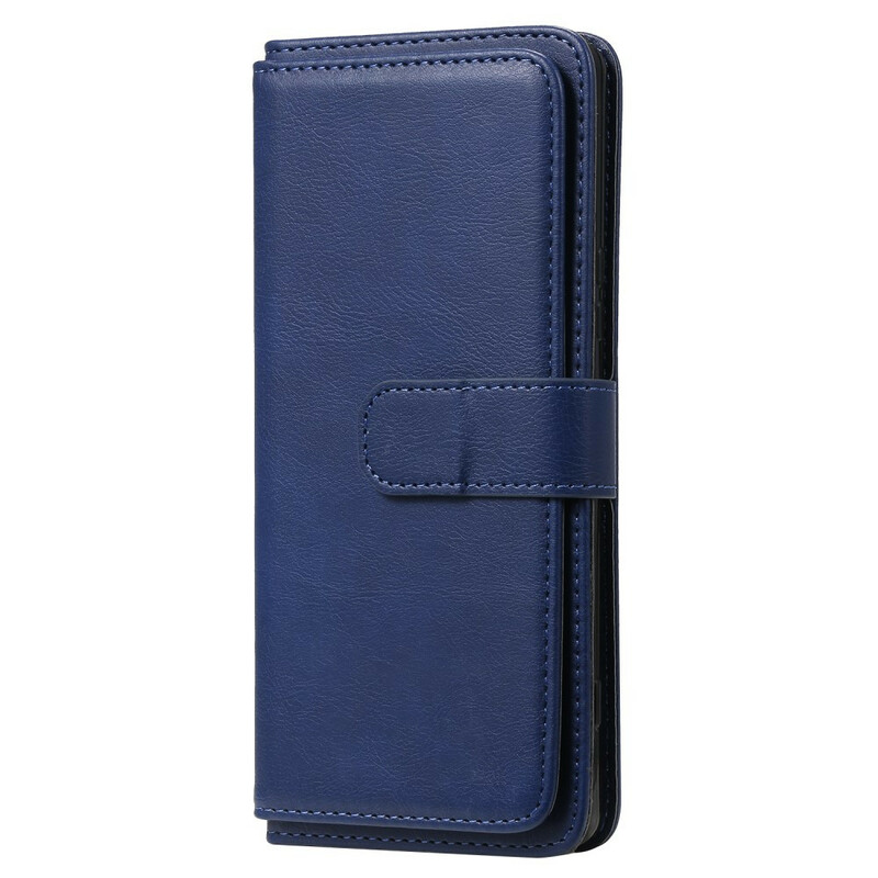Housse Sony Xperia 1 II Multi-fonctions 10 Porte-Cartes Housse Sony Xperia 1 II Multi-fonctions 10 Porte-Cartes