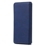 Housse Sony Xperia 1 II Multi-fonctions 10 Porte-Cartes Housse Sony Xperia 1 II Multi-fonctions 10 Porte-Cartes
