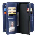 Housse Sony Xperia 1 II Multi-fonctions 10 Porte-Cartes