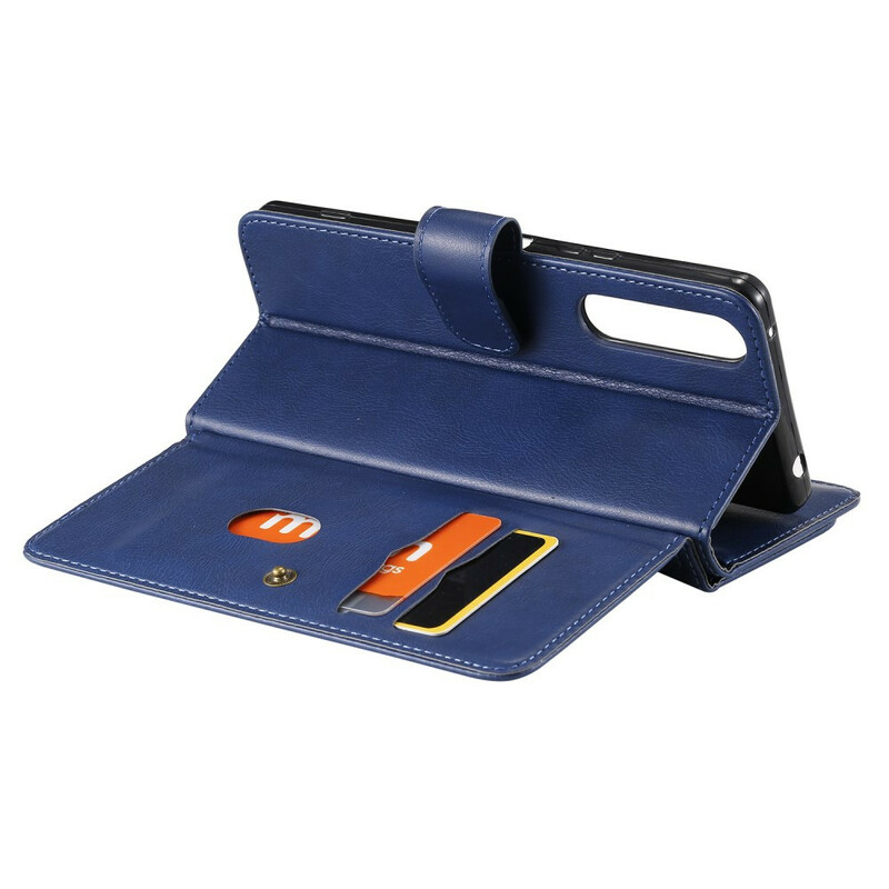 Housse Sony Xperia 1 II Multi-fonctions 10 Porte-Cartes Housse Sony Xperia 1 II Multi-fonctions 10 Porte-Cartes
