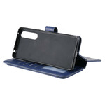 Housse Sony Xperia 1 II Multi-fonctions 10 Porte-Cartes Housse Sony Xperia 1 II Multi-fonctions 10 Porte-Cartes