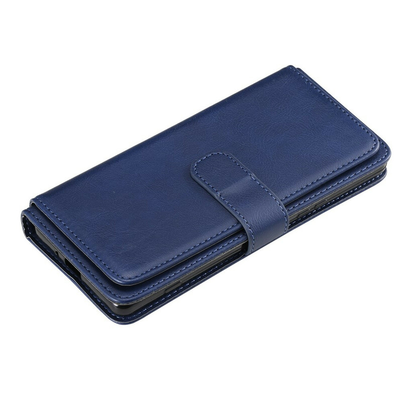 Housse Sony Xperia 1 II Multi-fonctions 10 Porte-Cartes Housse Sony Xperia 1 II Multi-fonctions 10 Porte-Cartes