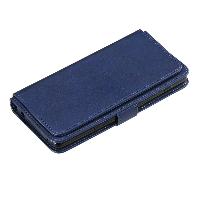 Housse Sony Xperia 1 II Multi-fonctions 10 Porte-Cartes Housse Sony Xperia 1 II Multi-fonctions 10 Porte-Cartes