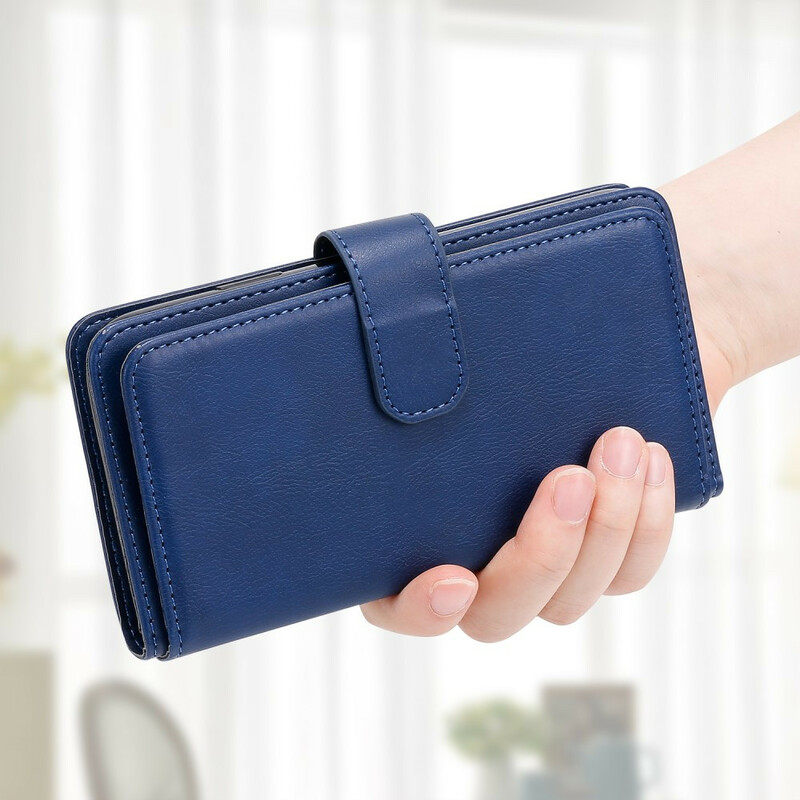 Housse Sony Xperia 1 II Multi-fonctions 10 Porte-Cartes Housse Sony Xperia 1 II Multi-fonctions 10 Porte-Cartes