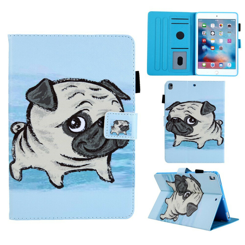 Housse iPad 10.2" (2020) (2019) Gros Chien Housse iPad 10.2" (2020) (2019) Gros Chien