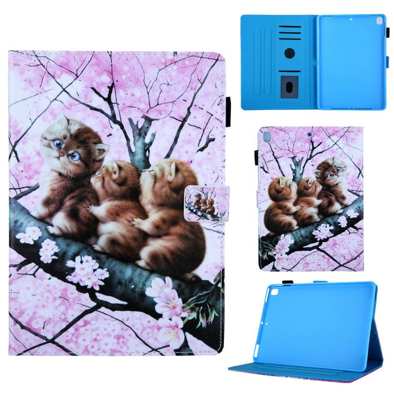 Housse iPad 10.2" (2020) (2019) Que des Chats Housse iPad 10.2" (2020) (2019) Que des Chats