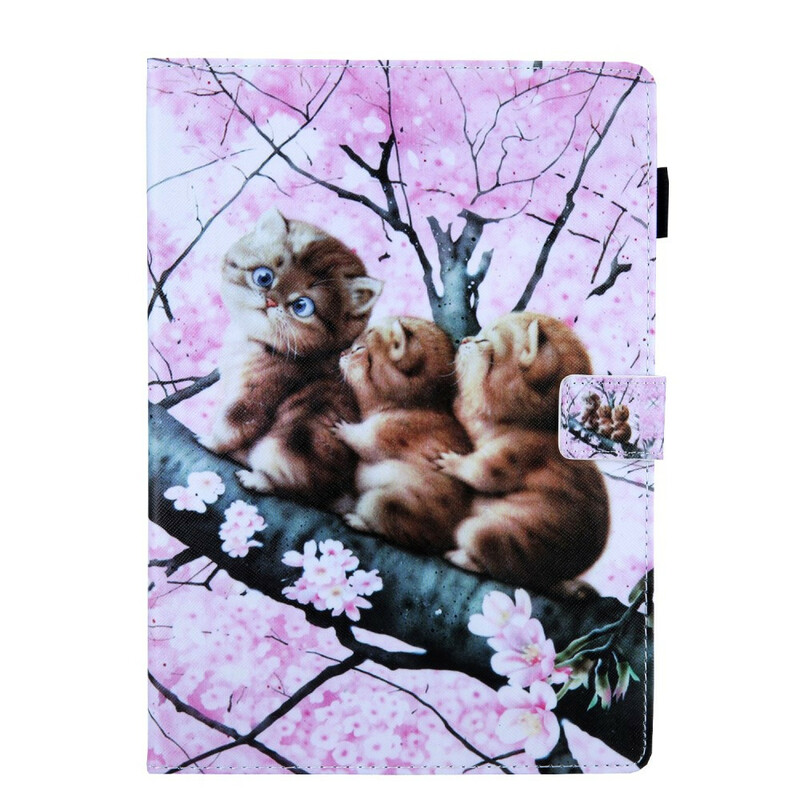 Housse iPad 10.2" (2020) (2019) Que des Chats Housse iPad 10.2" (2020) (2019) Que des Chats