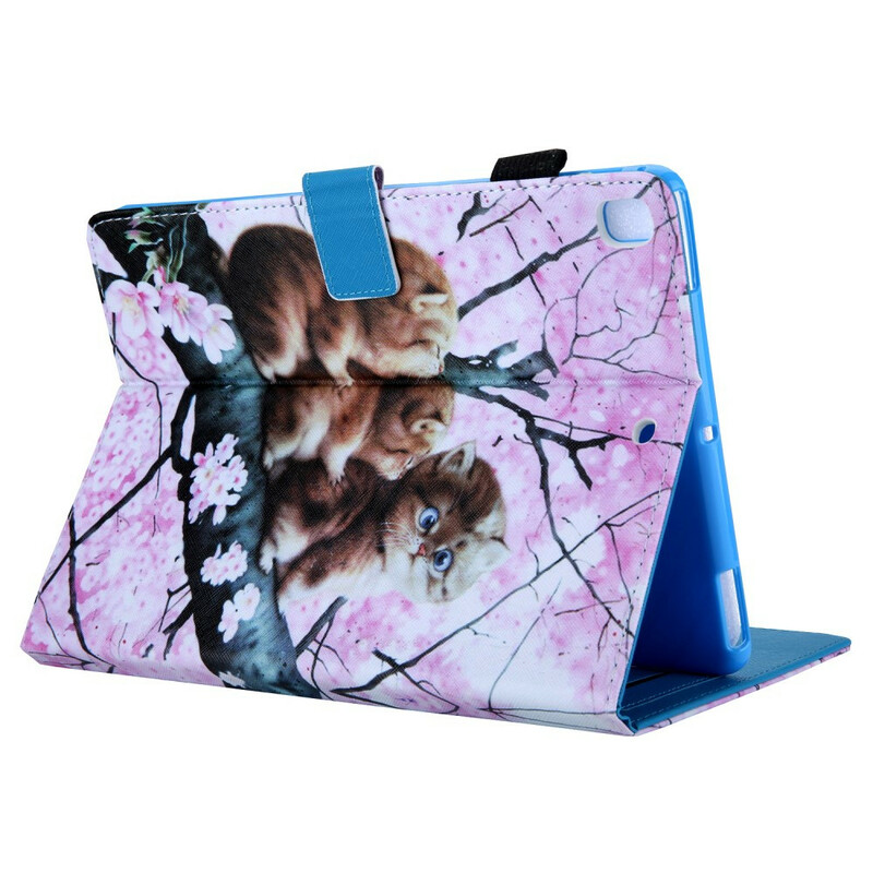 Housse iPad 10.2" (2020) (2019) Que des Chats Housse iPad 10.2" (2020) (2019) Que des Chats