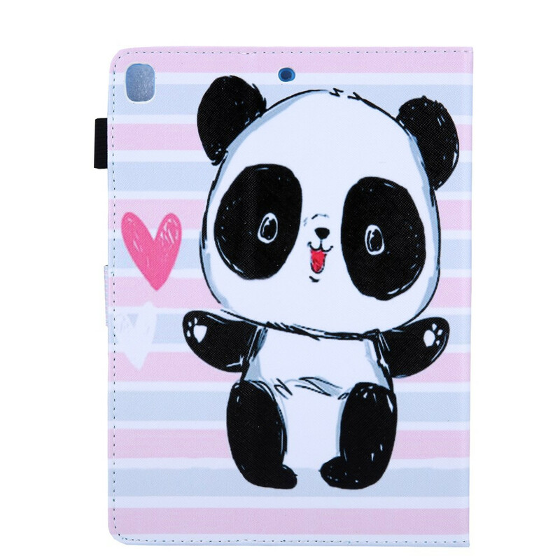 Housse iPad (2020) (2019) Panda Love