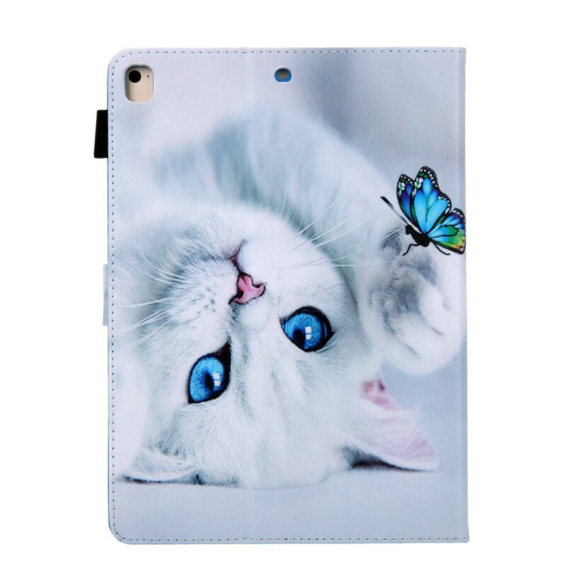 Housse iPad 10.2" (2019) (2020) Série Papillons Housse iPad 10.2" (2019) (2020) Série Papillons