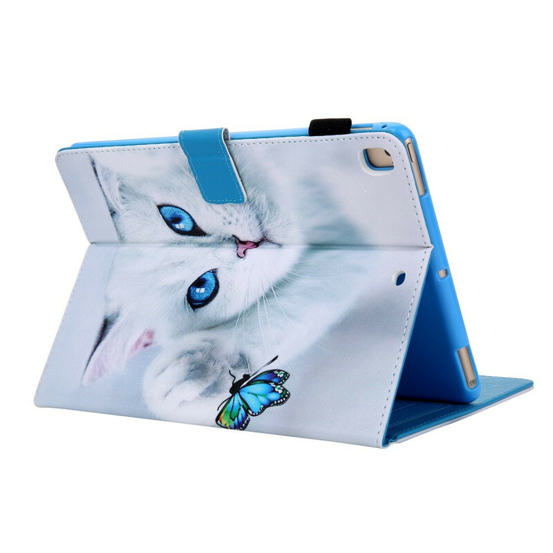 Housse iPad 10.2" (2019) (2020) Série Papillons Housse iPad 10.2" (2019) (2020) Série Papillons