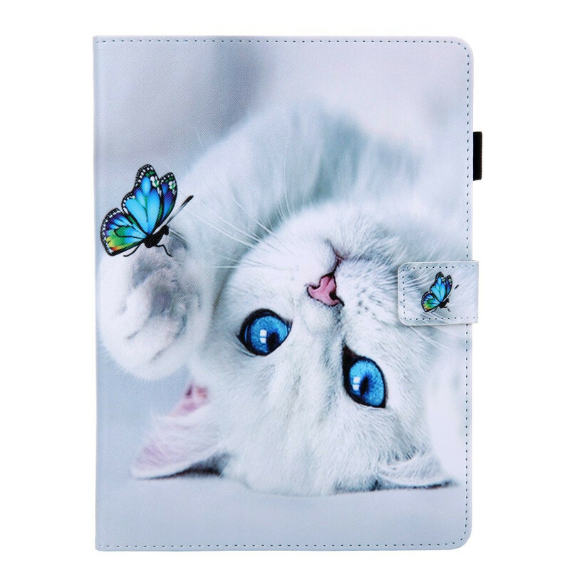 Housse iPad 10.2" (2019) (2020) Série Papillons Housse iPad 10.2" (2019) (2020) Série Papillons