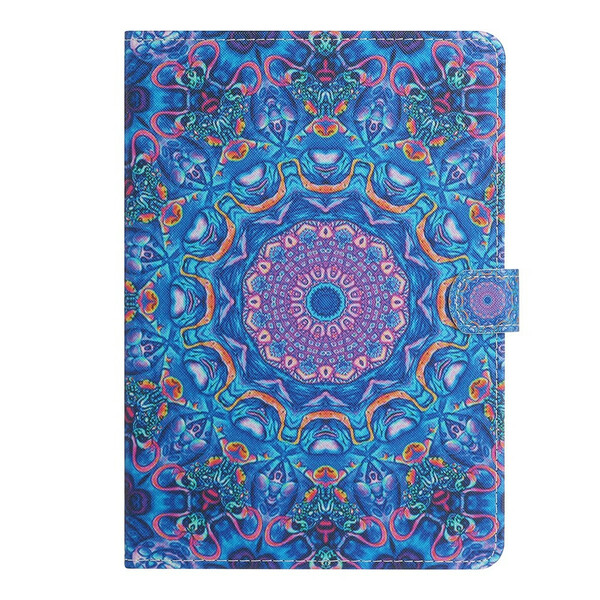 Housse iPad 10.2" (2020) (2019) Série Mandala Art