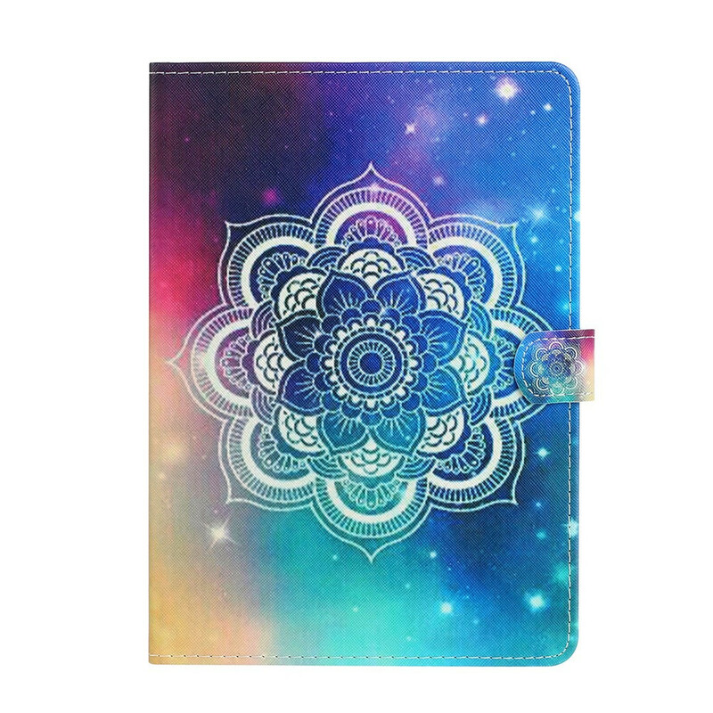 Housse iPad 10.2" (2020) (2019) Série Mandala Art Housse iPad 10.2" (2020) (2019) Série Mandala Art