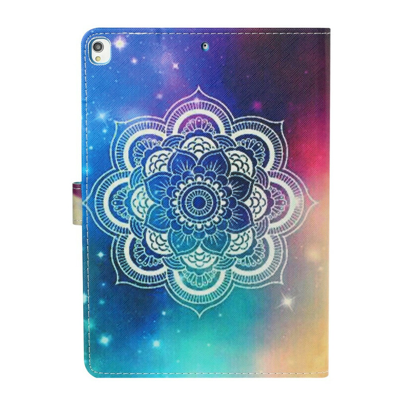 Housse iPad 10.2" (2020) (2019) Série Mandala Art Housse iPad 10.2" (2020) (2019) Série Mandala Art