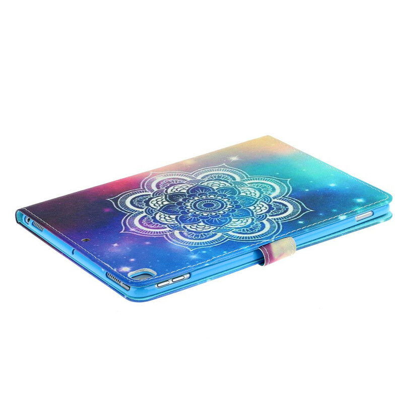 Housse iPad 10.2" (2020) (2019) Série Mandala Art Housse iPad 10.2" (2020) (2019) Série Mandala Art