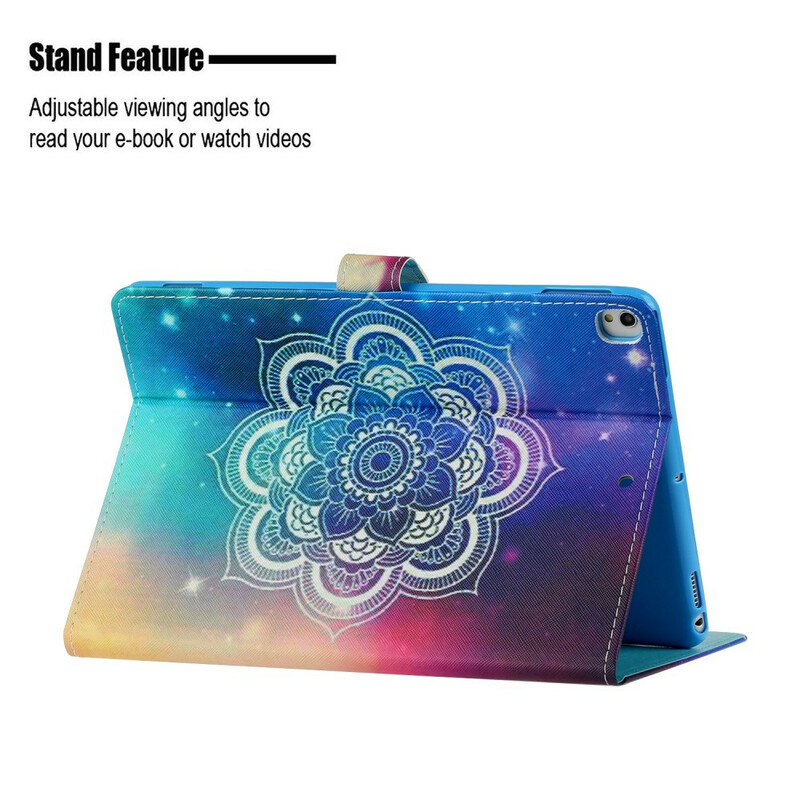 Housse iPad 10.2" (2020) (2019) Série Mandala Art Housse iPad 10.2" (2020) (2019) Série Mandala Art