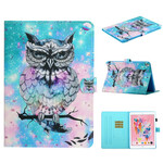 Housse iPad 10.2" (2020) (2019) Hibou Royal Housse iPad 10.2" (2020) (2019) Hibou Royal