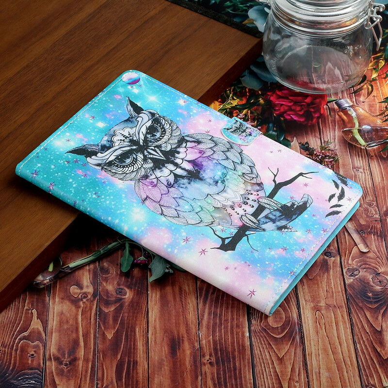 Housse iPad 10.2" (2020) (2019) Hibou Royal Housse iPad 10.2" (2020) (2019) Hibou Royal