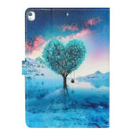 Housse iPad 10.2" (2020) (2019) Arbre Coeur Housse iPad 10.2" (2020) (2019) Arbre Coeur