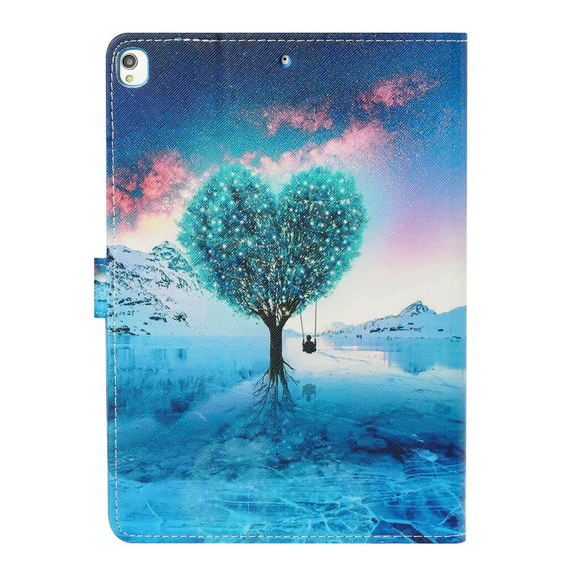Housse iPad 10.2" (2020) (2019) Arbre Coeur Housse iPad 10.2" (2020) (2019) Arbre Coeur