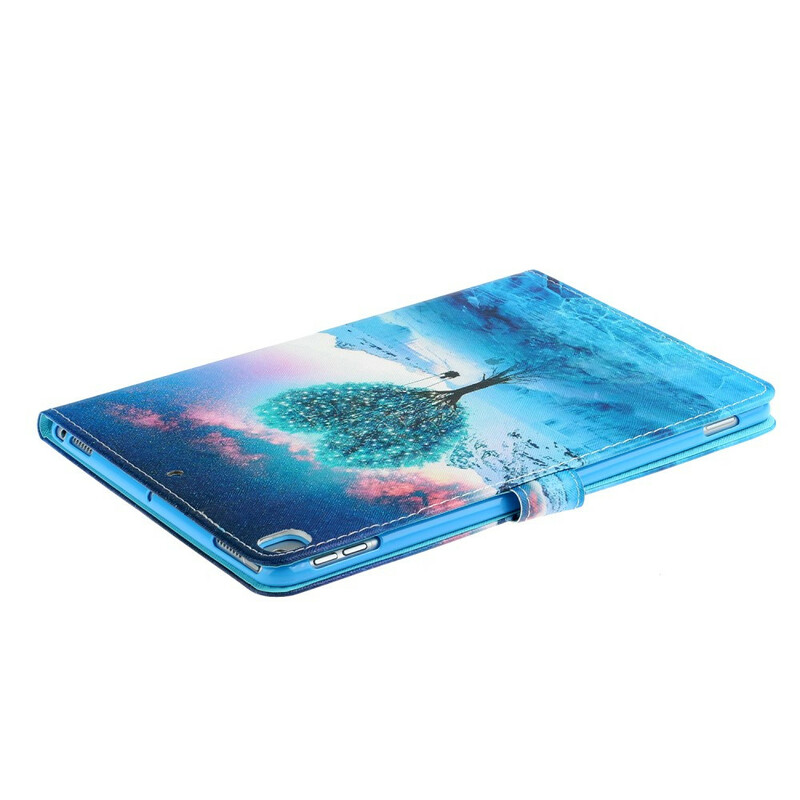 Housse iPad 10.2" (2020) (2019) Arbre Coeur Housse iPad 10.2" (2020) (2019) Arbre Coeur