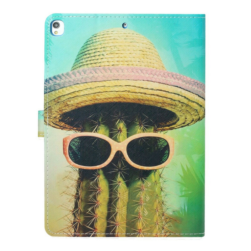 Housse iPad 10.2" (2020) (2019) Relax Cactus Housse iPad 10.2" (2020) (2019) Relax Cactus