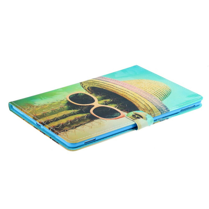 Housse iPad 10.2" (2020) (2019) Relax Cactus Housse iPad 10.2" (2020) (2019) Relax Cactus