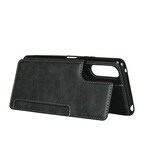 Coque Sony Xperia 10 II Porte-Cartes Support et Lanière Coque Sony Xperia 10 II Porte-Cartes Support et Lanière