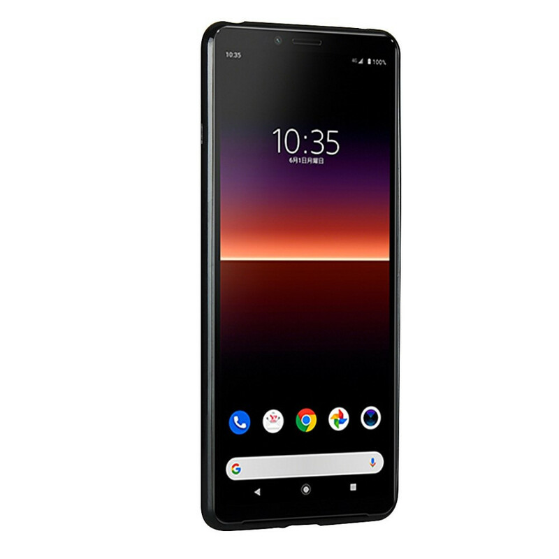 Coque Sony Xperia 10 II Porte-Cartes Support et Lanière Coque Sony Xperia 10 II Porte-Cartes Support et Lanière