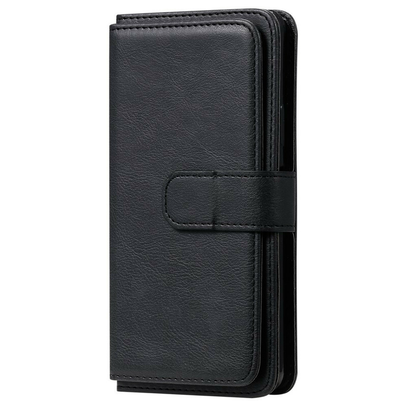 Housse Sony Xperia 10 II Multi-fonctions 10 Porte-Cartes Housse Sony Xperia 10 II Multi-fonctions 10 Porte-Cartes