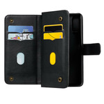 Housse Sony Xperia 10 II Multi-fonctions 10 Porte-Cartes Housse Sony Xperia 10 II Multi-fonctions 10 Porte-Cartes