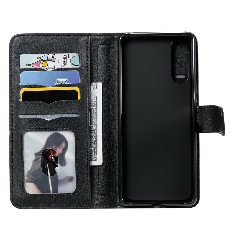 Housse Sony Xperia 10 II Multi-fonctions 10 Porte-Cartes Housse Sony Xperia 10 II Multi-fonctions 10 Porte-Cartes