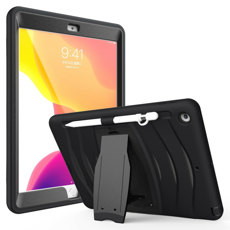 Coque iPad 10.2" (2020) (2019) Protection Bumper avec Support Coque iPad 10.2" (2020) (2019) Protection Bumper avec Support
