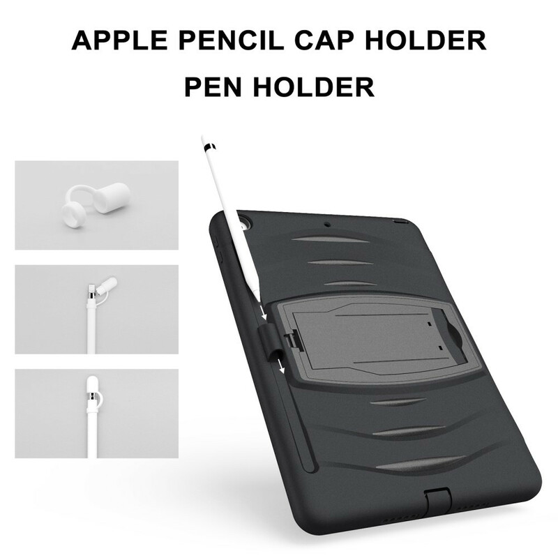 Coque iPad 10.2" (2020) (2019) Protection Bumper avec Support Coque iPad 10.2" (2020) (2019) Protection Bumper avec Support