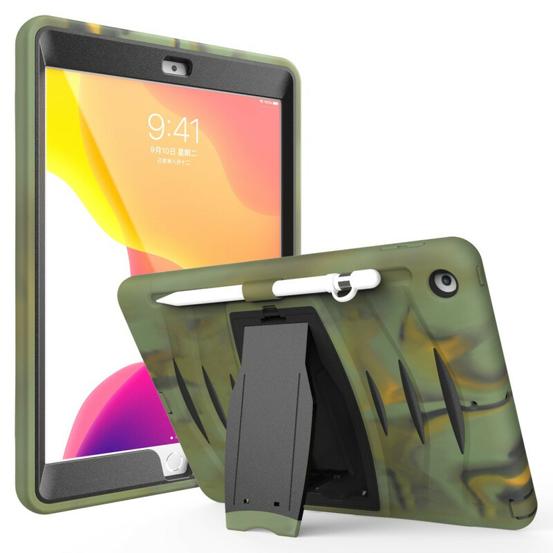 Coque iPad 10.2" (2020) (2019) Protection Bumper avec Support Coque iPad 10.2" (2020) (2019) Protection Bumper avec Support