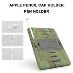 Coque iPad 10.2" (2020) (2019) Protection Bumper avec Support Coque iPad 10.2" (2020) (2019) Protection Bumper avec Support