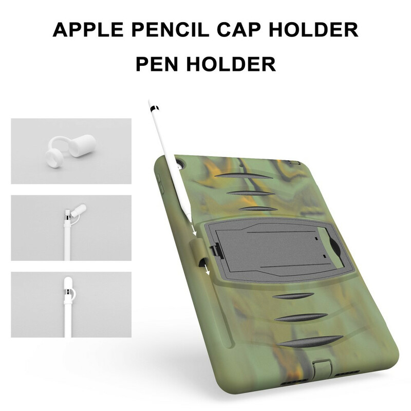 Coque iPad 10.2" (2020) (2019) Protection Bumper avec Support Coque iPad 10.2" (2020) (2019) Protection Bumper avec Support