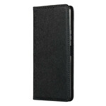 Flip Cover Sony Xperia 10 II Style Cuir Douceur avec Lanière Flip Cover Sony Xperia 10 II Style Cuir Douceur avec Lanière