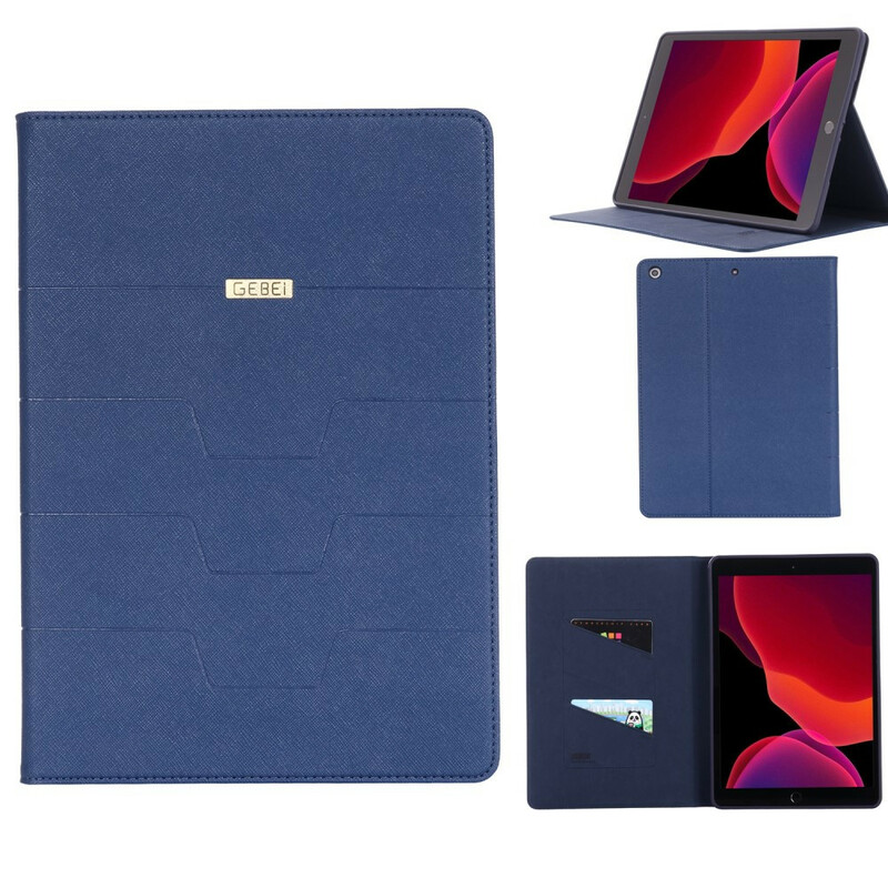 Étui iPad 10.2" (2020) (2020) Simili Cuir GEBEI Étui iPad 10.2" (2020) (2020) Simili Cuir GEBEI
