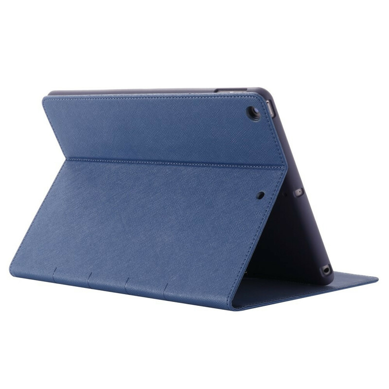 Étui iPad 10.2" (2020) (2020) Simili Cuir GEBEI Étui iPad 10.2" (2020) (2020) Simili Cuir GEBEI
