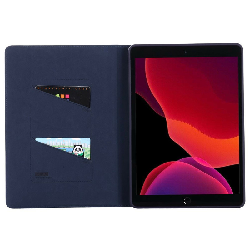 Étui iPad 10.2" (2020) (2020) Simili Cuir GEBEI Étui iPad 10.2" (2020) (2020) Simili Cuir GEBEI